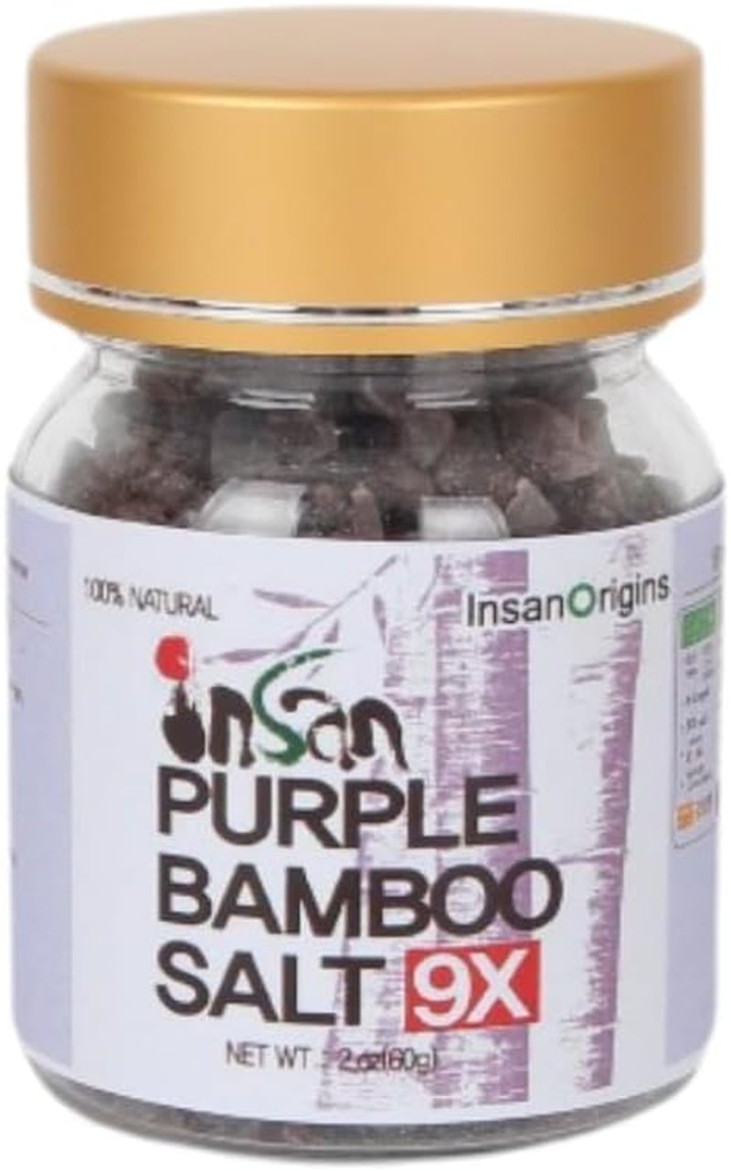 Ultimate Purple 9X Roasted Crystal - 60G