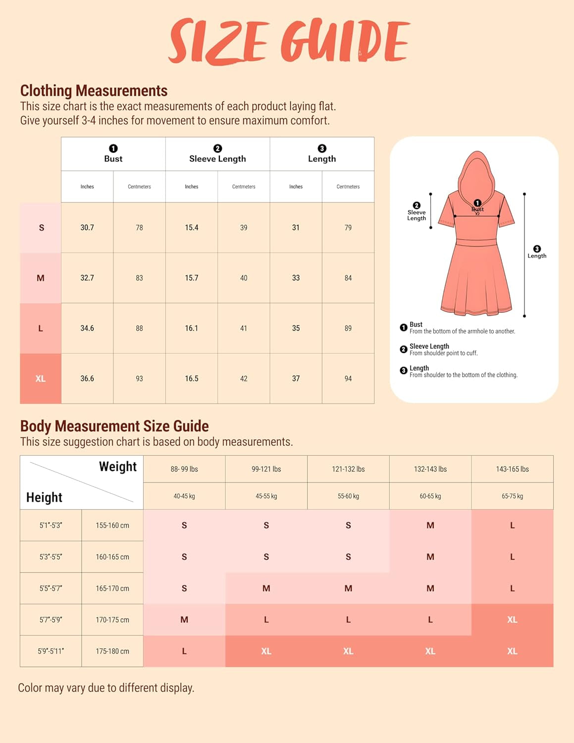 Women's Mrs. Claus Christmas Costume Set with Hooded Dress and Belt