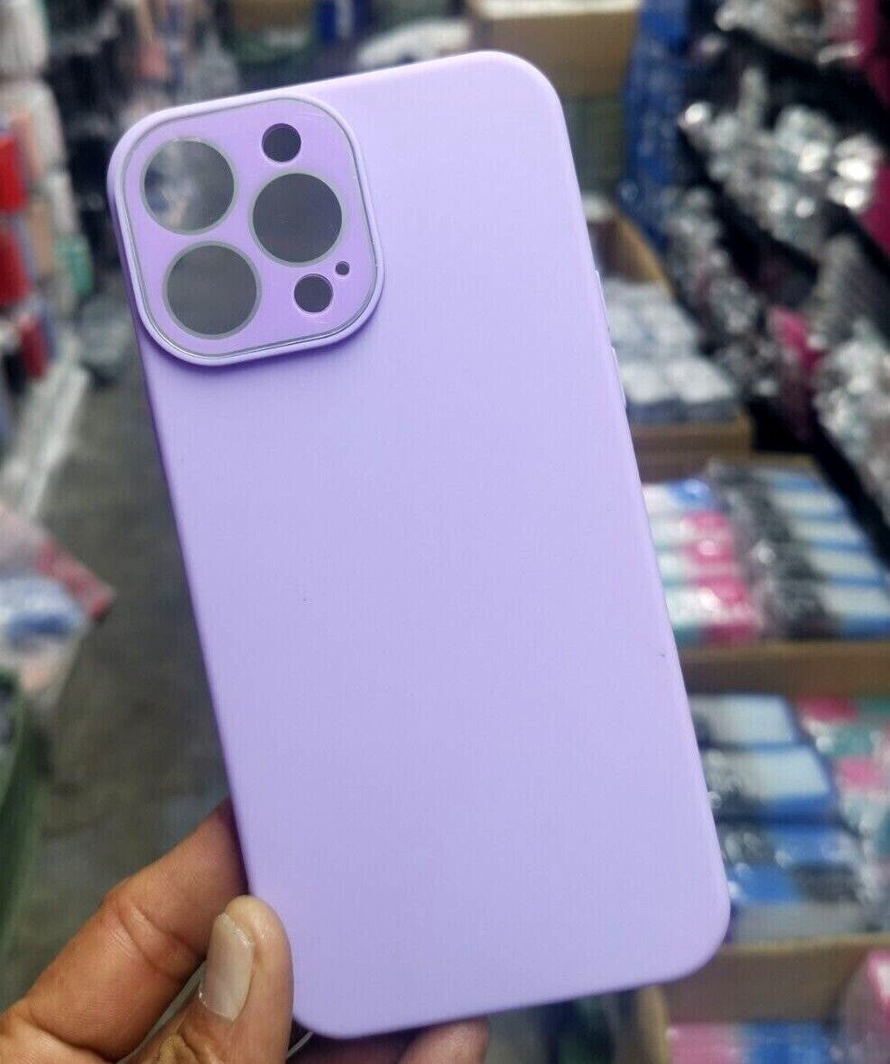 Shockproof Silicone Case for Iphone 15 Pro Max 14 13 Pro 12 11 XR 7 8 SE 15 Pro