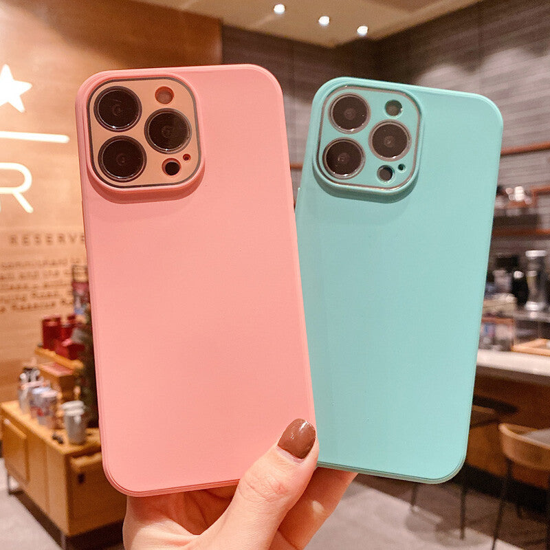 Shockproof Silicone Case for Iphone 15 Pro Max 14 13 Pro 12 11 XR 7 8 SE 15 Pro