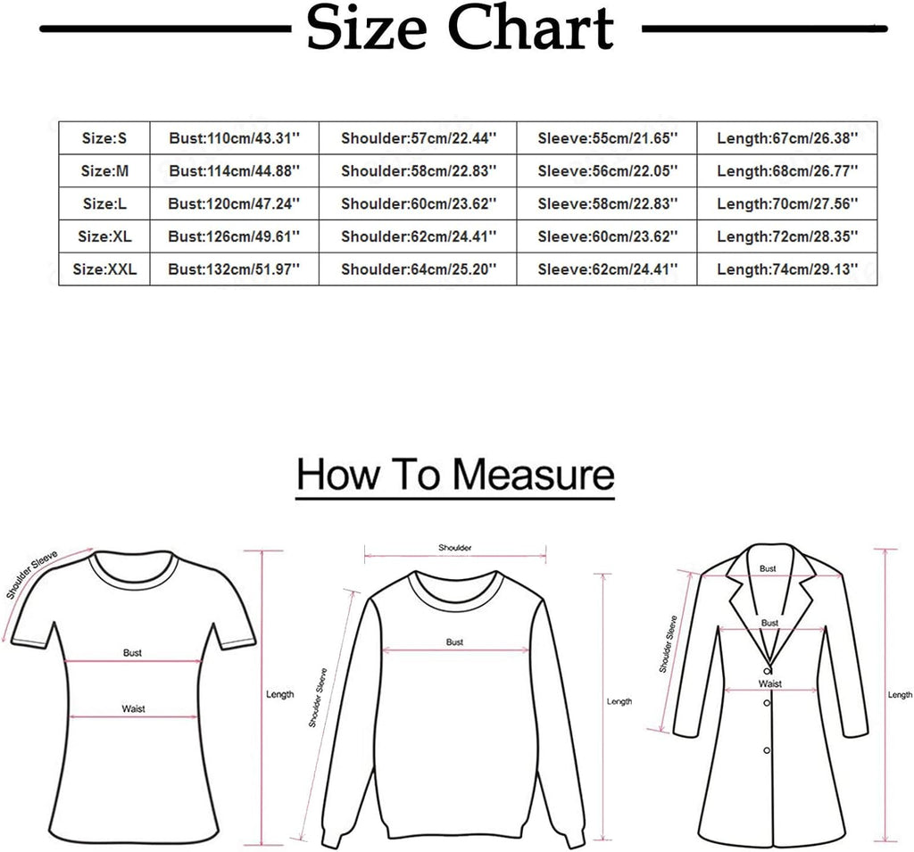 Women's Casual Long Sleeve Button-Down Hoodies with Pocket - Solid Color V-Neck Pullover Tops - Drawstring Fall Sweatshirt Blouse - UK Clearance