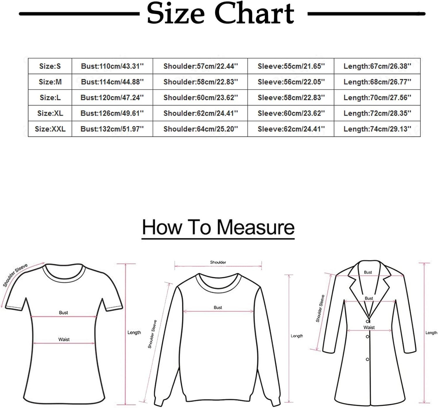 Women's Casual Long Sleeve Button-Down Hoodies with Pocket - Solid Color V-Neck Pullover Tops - Drawstring Fall Sweatshirt Blouse - UK Clearance