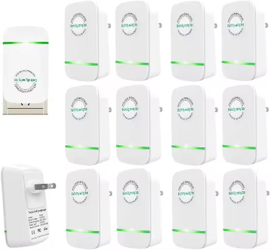 Power Saver Energy Saver Household Electricity Saving Box Stable Voltage Device EU/US Plug 90-250V 30KW for Home Factory Office