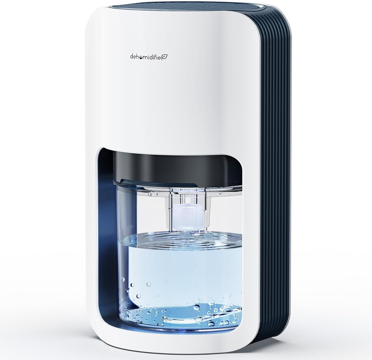 Dehumidifier 1200Ml, Portable Dehumidifiers for Home with 7 Colorful LED, Auto Shut Off, Small and Ultra Quiet Dehumidifiers for Bedroom, Kitchen, Wardrobe, Office