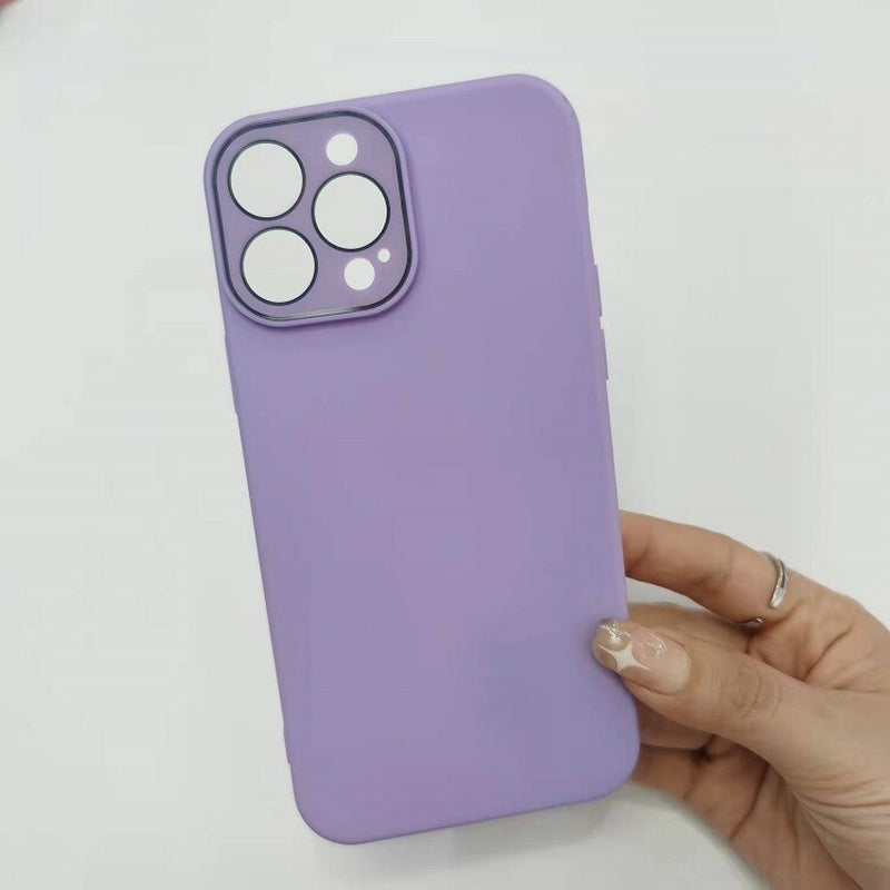 Shockproof Silicone Case for Iphone 15 Pro Max 14 13 Pro 12 11 XR 7 8 SE 15 Pro