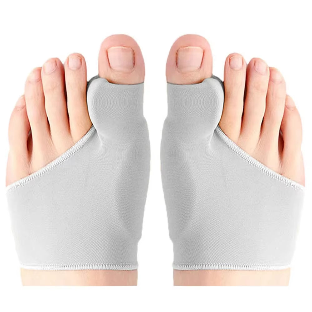 Bunion Corrector and Toe Separator for Hallux Valgus Relief and Big Toe Support Solutions