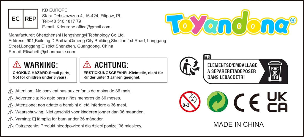 Set of 3 Glittering New Year Top Hats for 2021 Celebration and Cosplay Costumes - Yellow