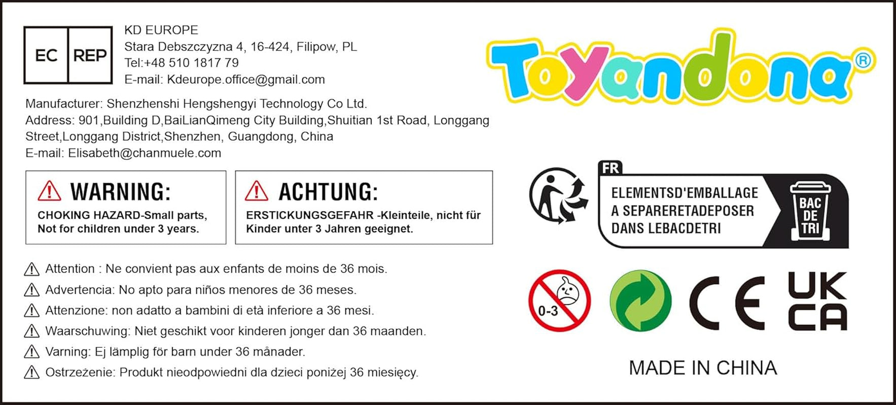 Set of 3 Glittering New Year Top Hats for 2021 Celebration and Cosplay Costumes - Yellow