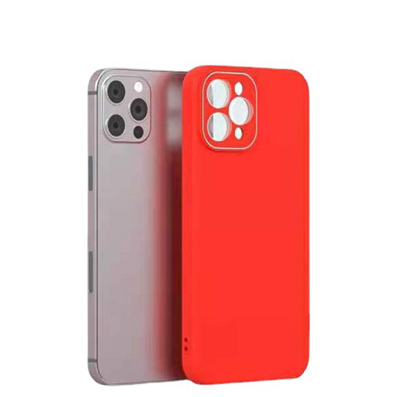 Shockproof Silicone Case for Iphone 15 Pro Max 14 13 Pro 12 11 XR 7 8 SE 15 Pro