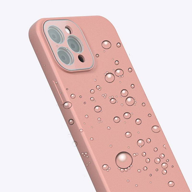 Shockproof Silicone Case for Iphone 15 Pro Max 14 13 Pro 12 11 XR 7 8 SE 15 Pro